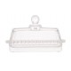 MANTEGUEIRA DE CRISTAL PEARL 17x10,5CM