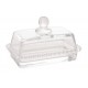 MANTEGUEIRA DE CRISTAL PEARL 17x10,5CM