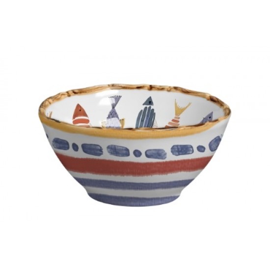BOWL CEREAL SARDINE