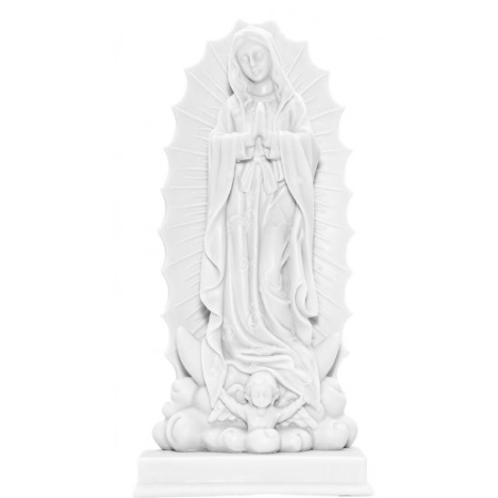 IMAGEM NOSSA SENHORA DE GUADALUPE 20CM