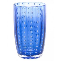 COPO ALTO DE VIDRO ORQUIDEA AZUL 500ML COPO ALTO DE VIDRO ORQUIDEA AZUL 500ML