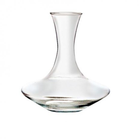 DECANTER RETO TRANSPARENTE