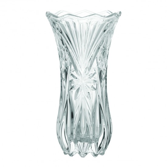 VASO DE VIDRO 10X19CM - ZF0037