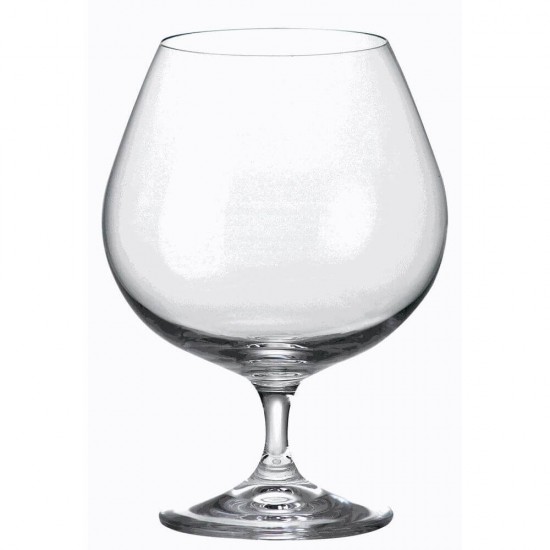 TAÇA DE CONHAQUE GASTRO CRISTAL 690ML