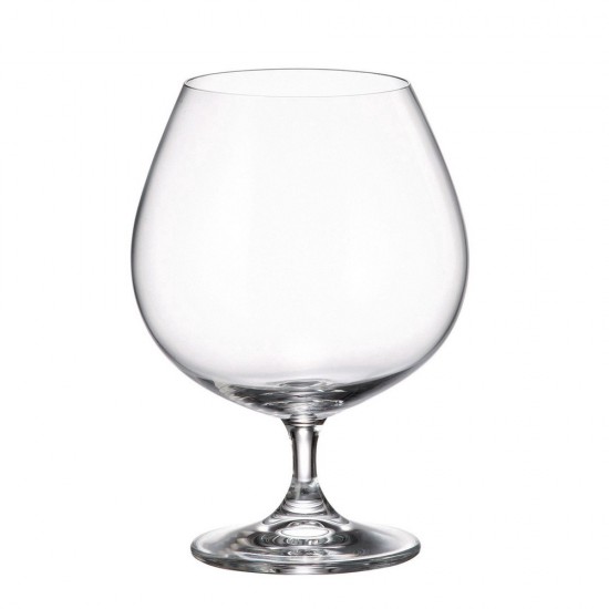 TAÇA DE CONHAQUE GASTRO CRISTAL 690ML