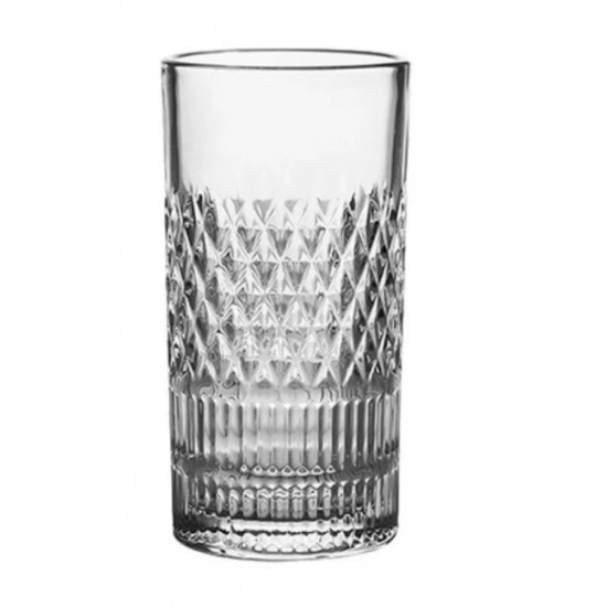 COPO ALTO EM CRISTAL ECOL ESPLANADA 390ML