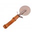 CORTADOR DE PIZZA BAMBU NATURAL