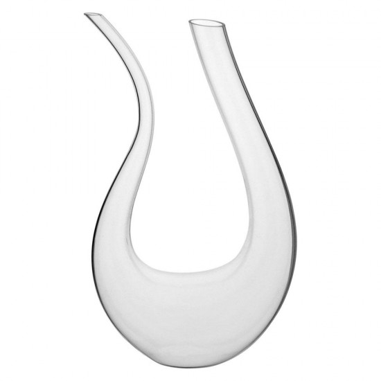 DECANTER VIDRO TRANSP VINHO 1,3LT - 311104050