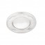 PRATO CRISTAL SOB  RENAISSANCE 22,5CM- 7237