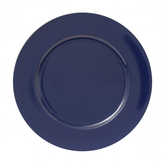 SOUSPLAT DE PLASTICO OPALA AZUL