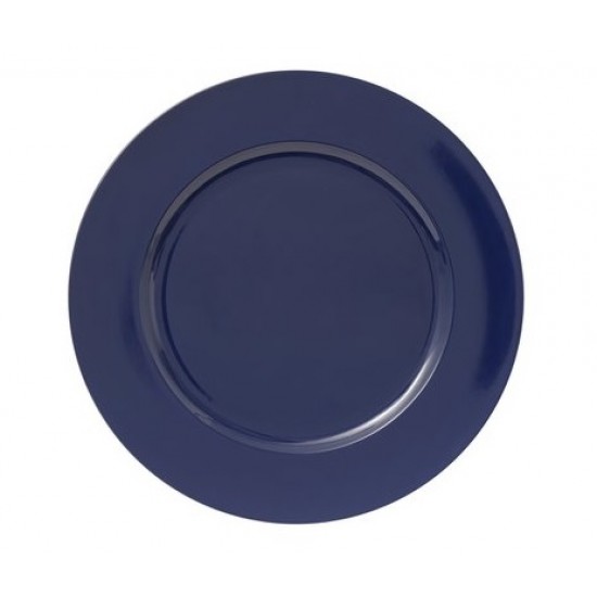SOUSPLAT DE PLASTICO OPALA AZUL