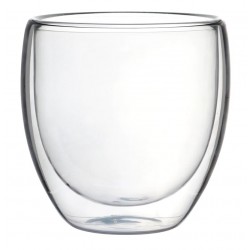 COPO DUPLO BOROSSILICATO 240ML COPO DUPLO BOROSSILICATO 240ML