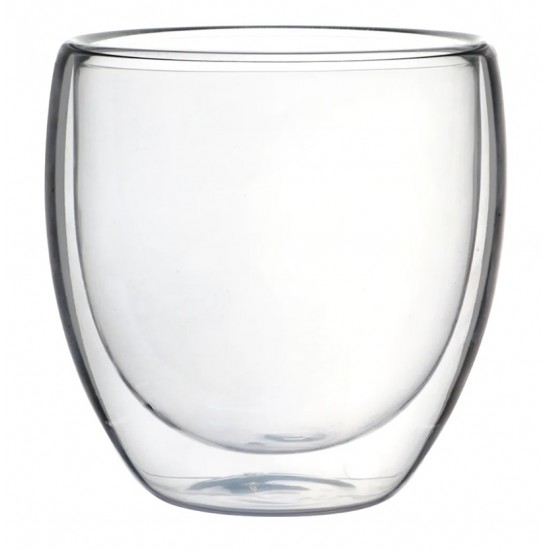 COPO DUPLO BOROSSILICATO 240ML COPO DUPLO BOROSSILICATO 240ML