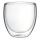 COPO DUPLO BOROSSILICATO 240ML COPO DUPLO BOROSSILICATO 240ML