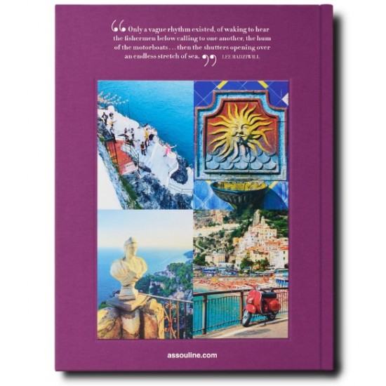 LIVRO AMALFI COAST Ed 2020 LIVRO AMALFI COAST Ed 2020