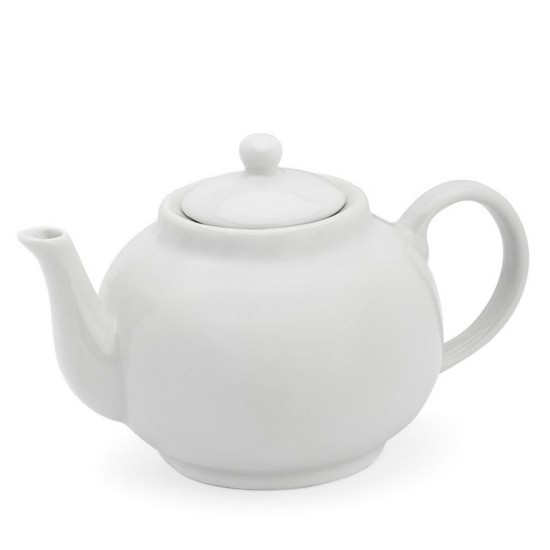 BULE DE PORCELANA C/ TAMPA 1200ML BULE DE PORCELANA C/ TAMPA 1200ML