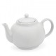 BULE DE PORCELANA C/ TAMPA 1200ML BULE DE PORCELANA C/ TAMPA 1200ML