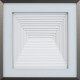 QUADRO MAYA 56A32X32CM - BD120056A- BBR