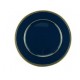 SOUSPLAT PLASTICO AZUL 33CM