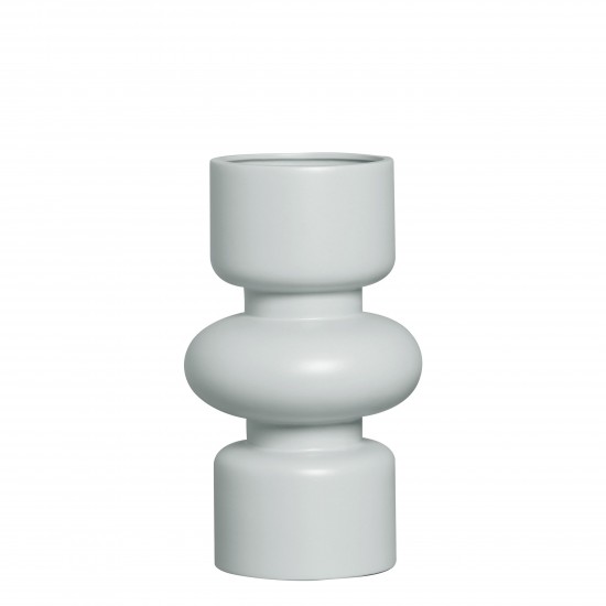 VASO OFF WHITE FOSCO - 61466