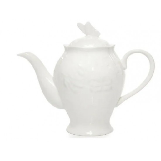 BULE DE PORCELANA BUTTERFLY FLOWER II - 8519