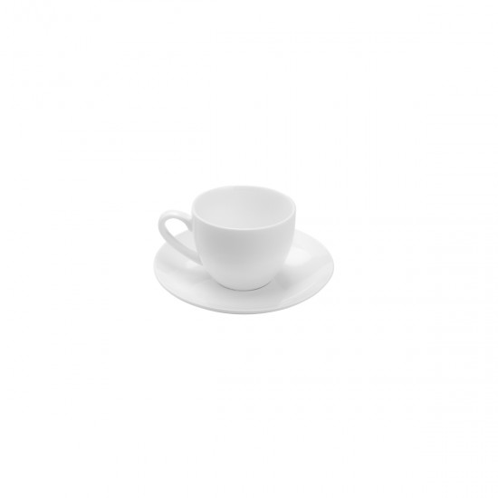 XICARA DE CAFE PORCELANA CLEAN 100ML - 8497