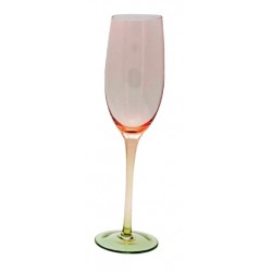 TACA DE ESPUMANTE ROSA DEGRADE 200ML TACA DE ESPUMANTE ROSA DEGRADE 200ML