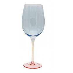 TACA DE VINHO AZUL DEGRADE 550ML TACA DE VINHO AZUL DEGRADE 550ML