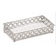 BANDEJA PRATA EM METAL G 12024