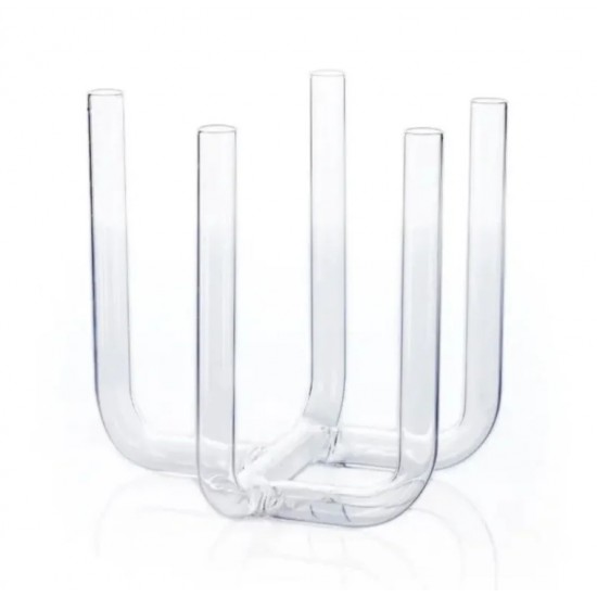 VASO CINCO TUBOS PEQUENOS