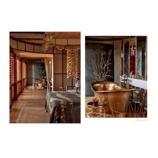 LIVRO SAFARI STYLE EXCEPTIONAL AFRICAN CAMPS AND LODGES 1