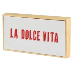 AZULEJO WOOD - LA DOCE VITA