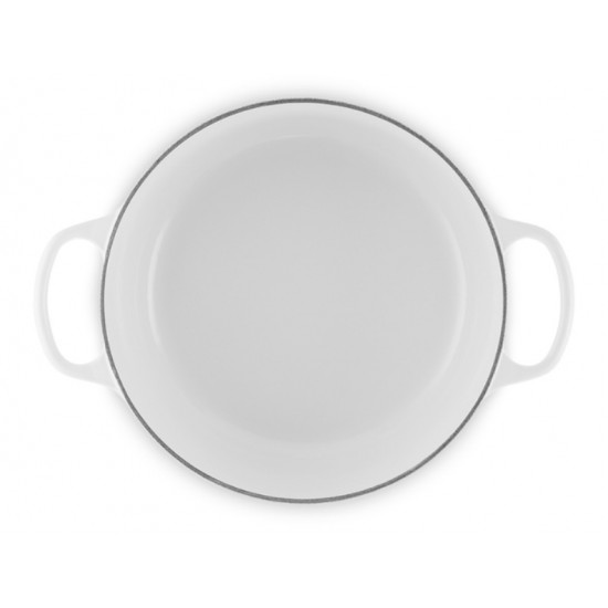 PANELA REDONDA 20CM - LE CREUSET PANELA REDONDA 20CM - LE CREUSET