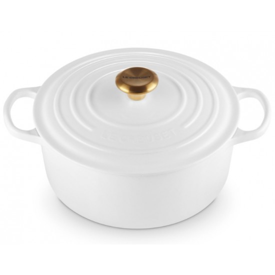 PANELA REDONDA 20CM - LE CREUSET PANELA REDONDA 20CM - LE CREUSET