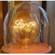 LUMINARIA REDOMA LOVE MADEIRA LUMINARIA REDOMA LOVE MADEIRA
