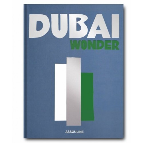 Livro Dubai Wonder Edição 2021