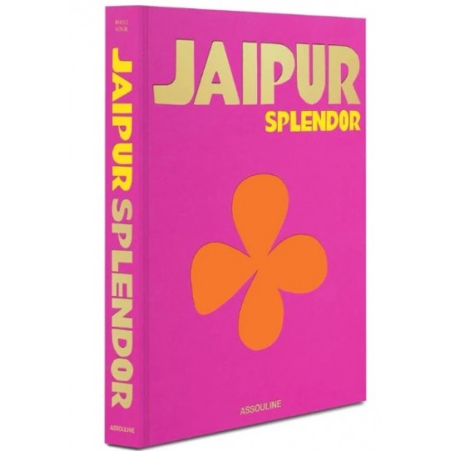 Livro Jaipur Splendor Edição 2022