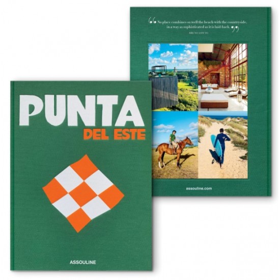 LIVRO PUNTA DEL ESTE BONY BULLRICH ED 2022 LIVRO PUNTA DEL ESTE BONY BULLRICH ED 2022