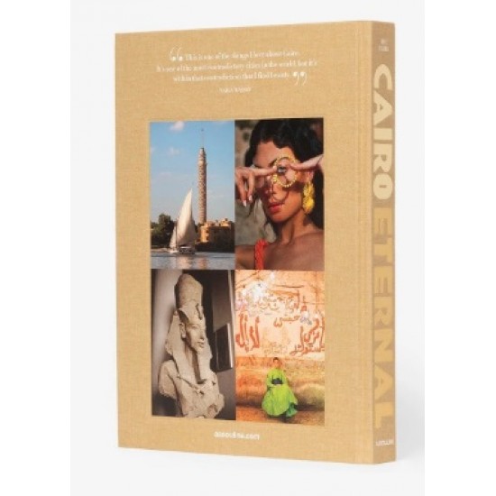 LIVRO CAIRO ETERNAL ED 2023 LIVRO CAIRO ETERNAL ED 2023