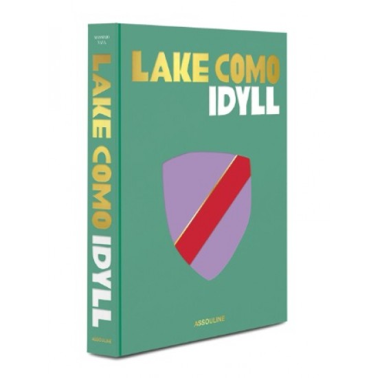 LIVRO LAKE COMO IDYLL - MASSIMO NAVA Ed 2023 LIVRO LAKE COMO IDYLL - MASSIMO NAVA Ed 2023
