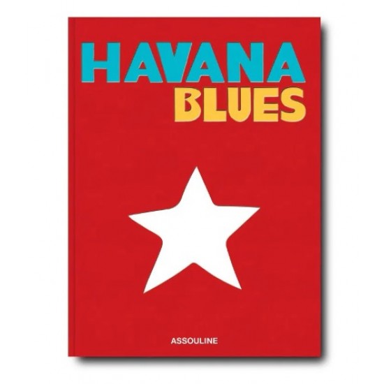 LIVRO HAVANA BLUES  ED 2021