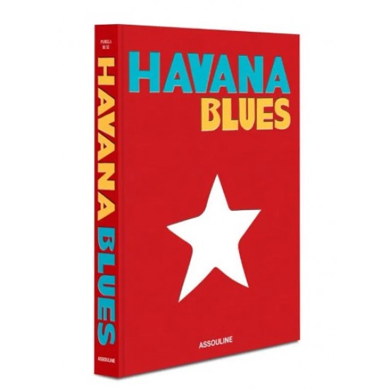 LIVRO HAVANA BLUES  ED 2021