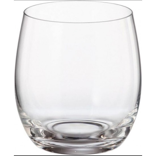 COPO P/WHISKY EM CRISTAL 410ML