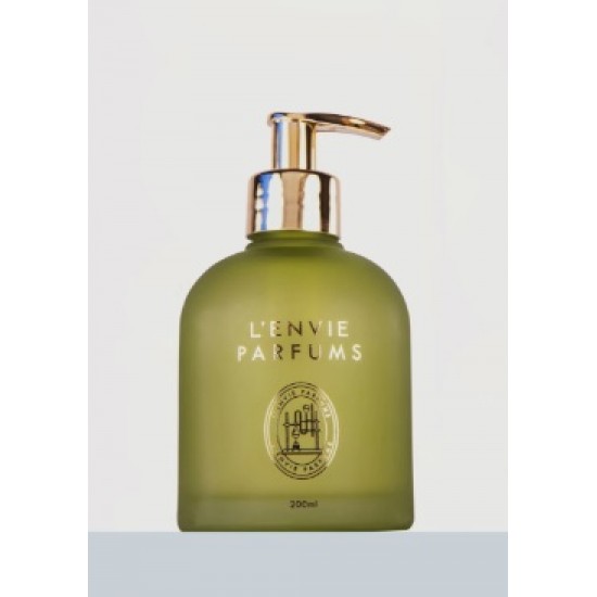 SABONETE LIQUIDO FLOR DE LARANJEIRA LENVIE SABONETE LIQUIDO FLOR DE LARANJEIRA LENVIE