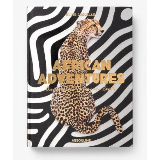 LIVRO AFRICAN ADVENTURES Ed 2023 LIVRO AFRICAN ADVENTURES Ed 2023