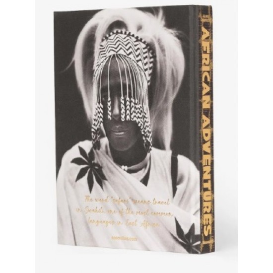 LIVRO AFRICAN ADVENTURES Ed 2023 LIVRO AFRICAN ADVENTURES Ed 2023
