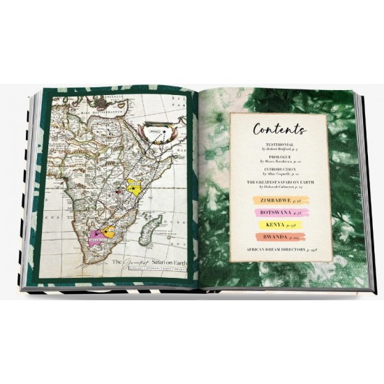 LIVRO AFRICAN ADVENTURES Ed 2023 LIVRO AFRICAN ADVENTURES Ed 2023