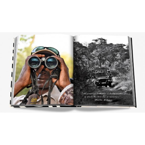 LIVRO AFRICAN ADVENTURES Ed 2023 LIVRO AFRICAN ADVENTURES Ed 2023