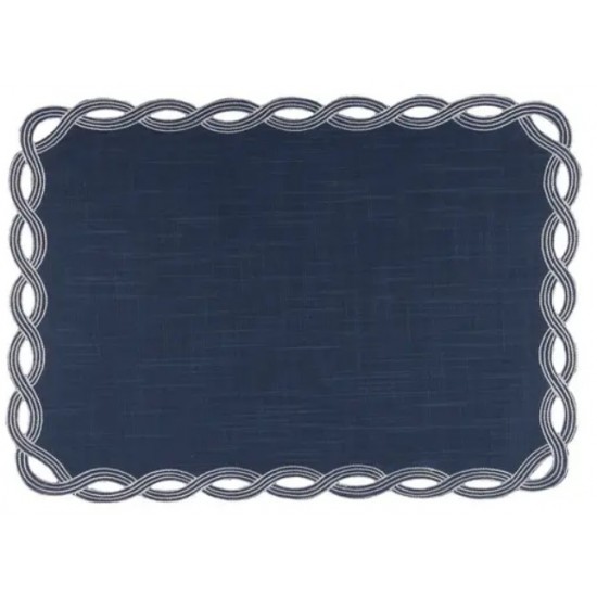 JG AMERICANO OCEANI AZUL 35X50CM JG AMERICANO OCEANI AZUL 35X50CM