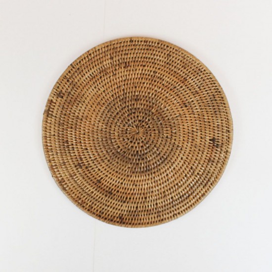 DESCANSO DE MESA EM RATTAN PAYA